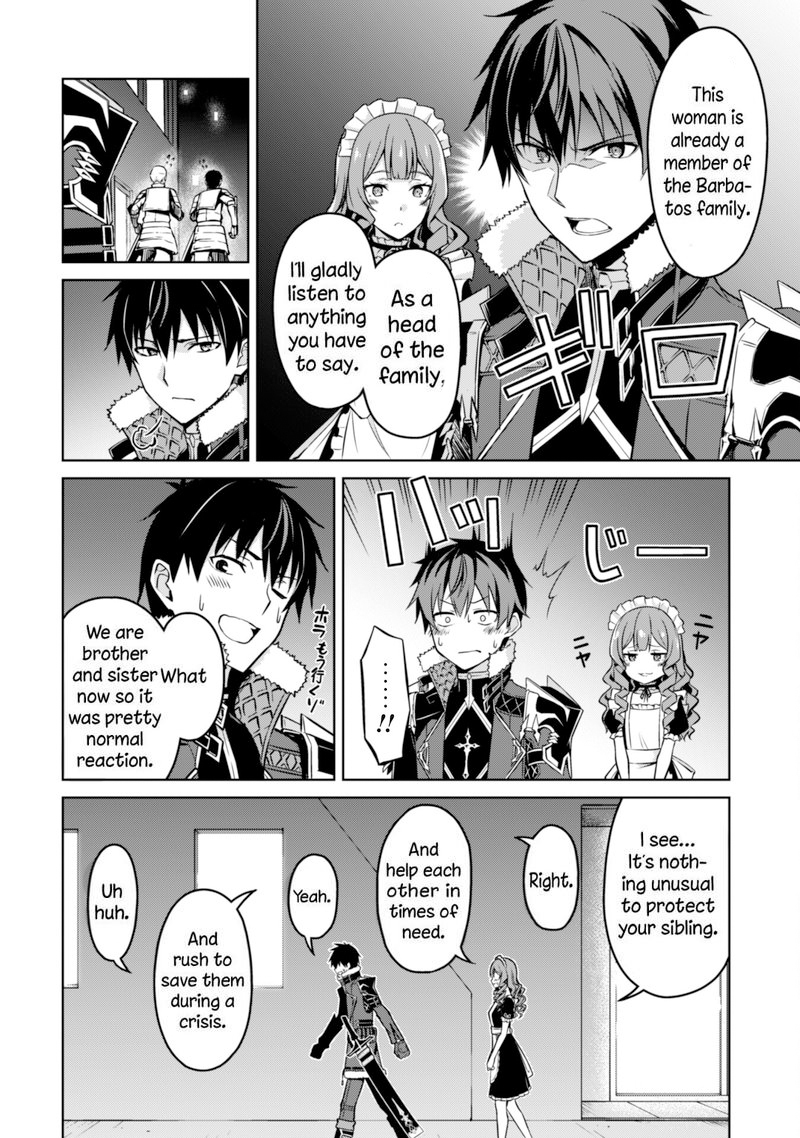 Berserk of Gluttony Chapter 49 - Page 10