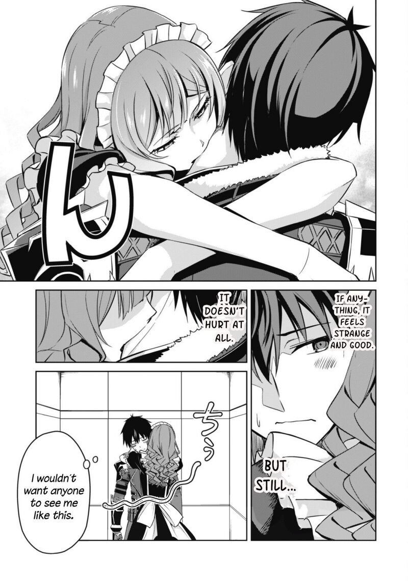 Berserk of Gluttony Chapter 49 - Page 17