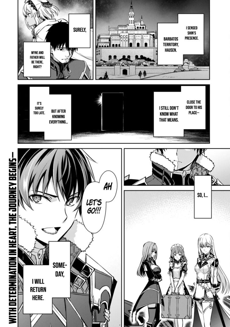 Berserk of Gluttony Chapter 53 - Page 24