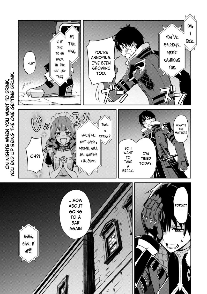 Berserk of Gluttony Chapter 55 - Page 27