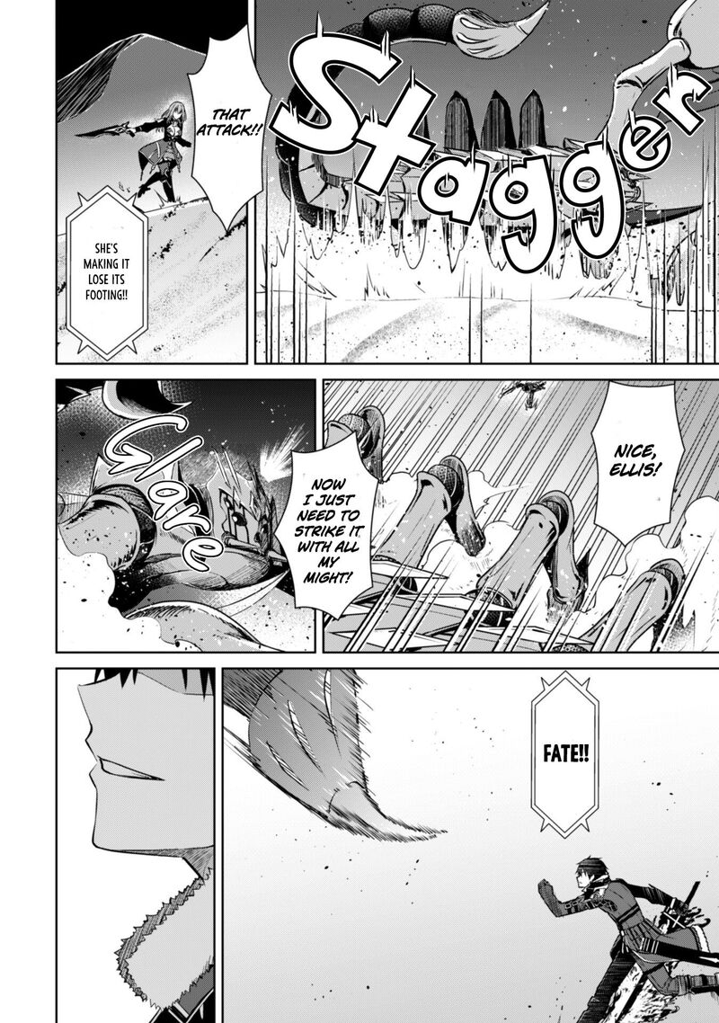 Berserk of Gluttony Chapter 60 - Page 14