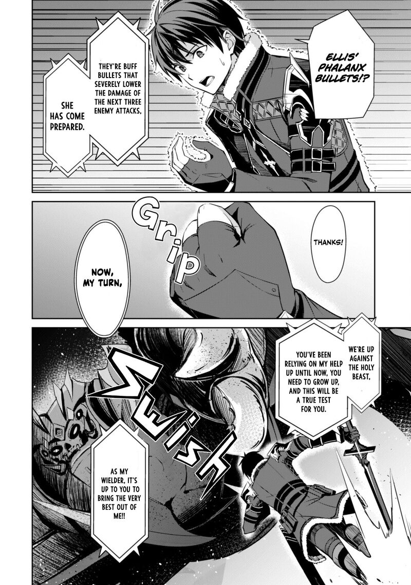 Berserk of Gluttony Chapter 60 - Page 6