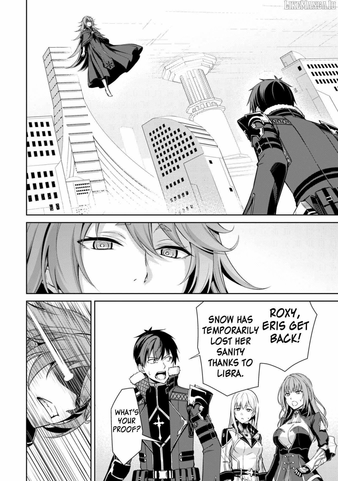 Berserk of Gluttony Chapter 69 - Page 23