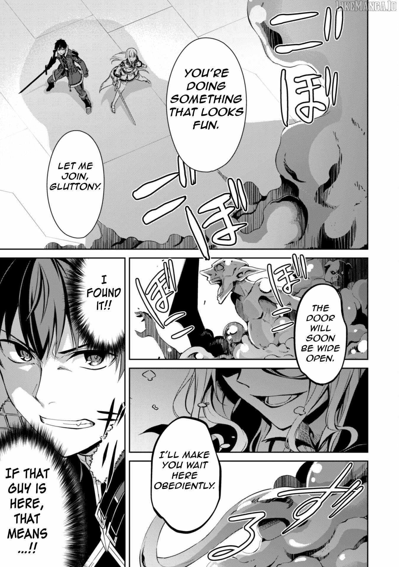 Berserk of Gluttony Chapter 69 - Page 26