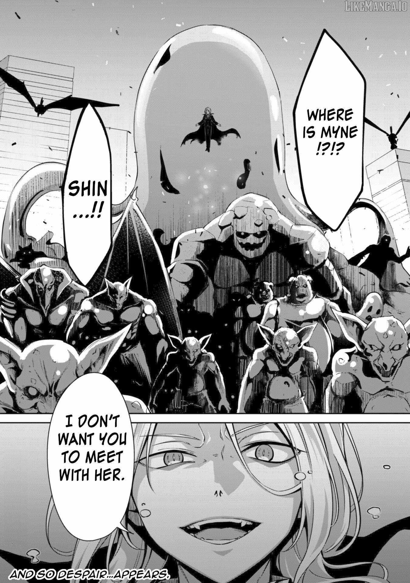 Berserk of Gluttony Chapter 69 - Page 27