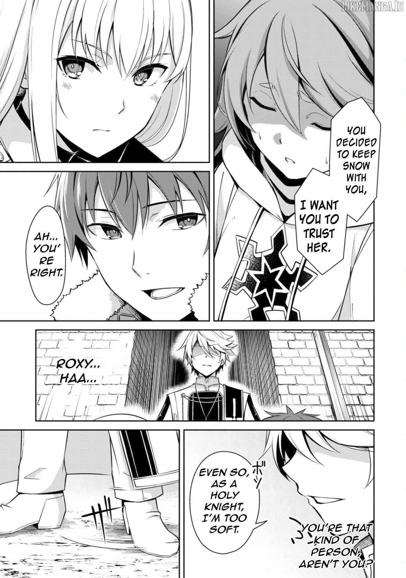 Berserk of Gluttony Chapter 69 - Page 3