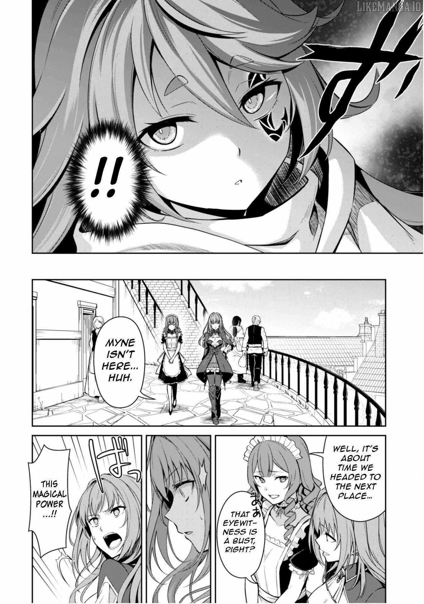 Berserk of Gluttony Chapter 69 - Page 6