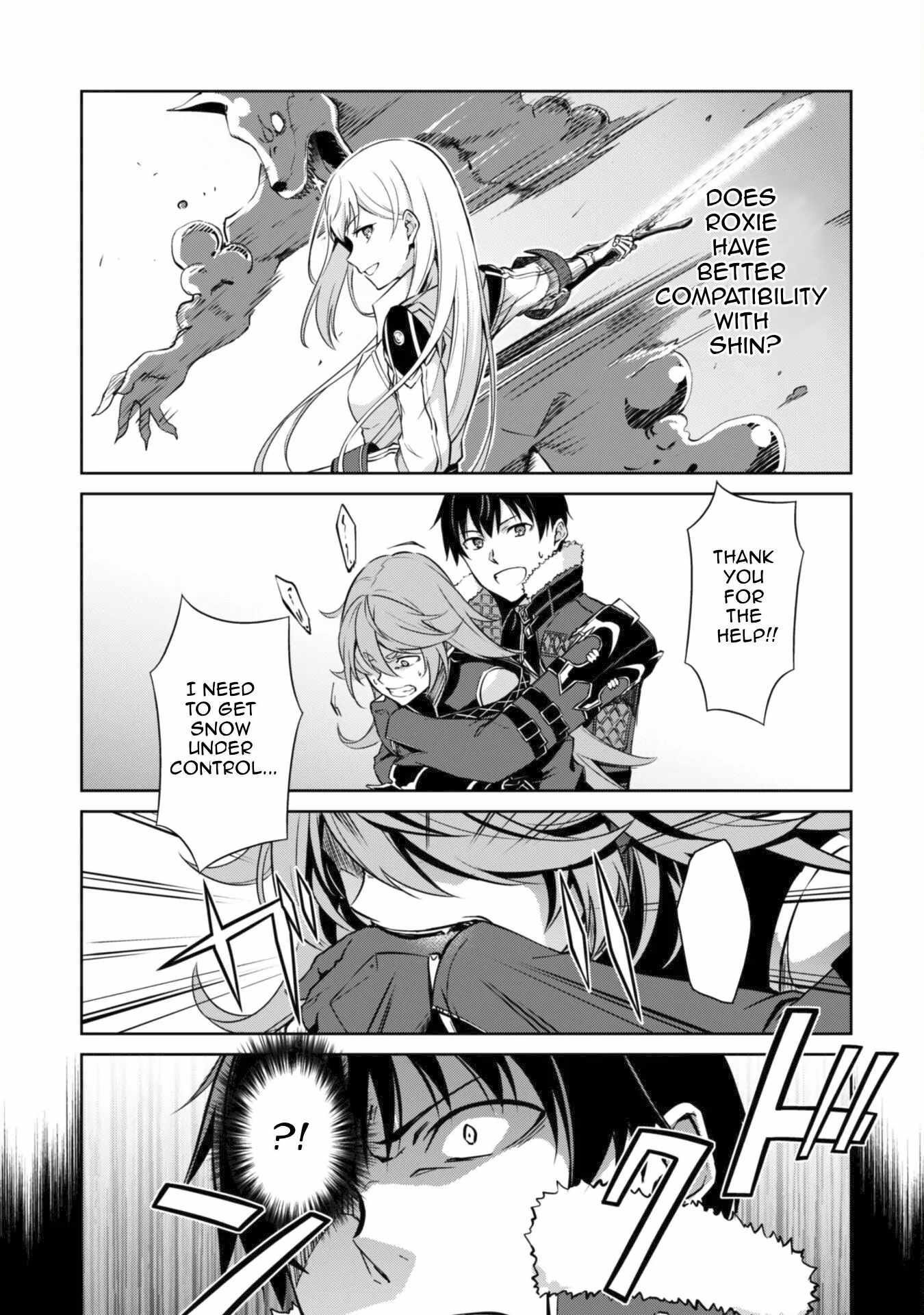 Berserk of Gluttony Chapter 70 - Page 13