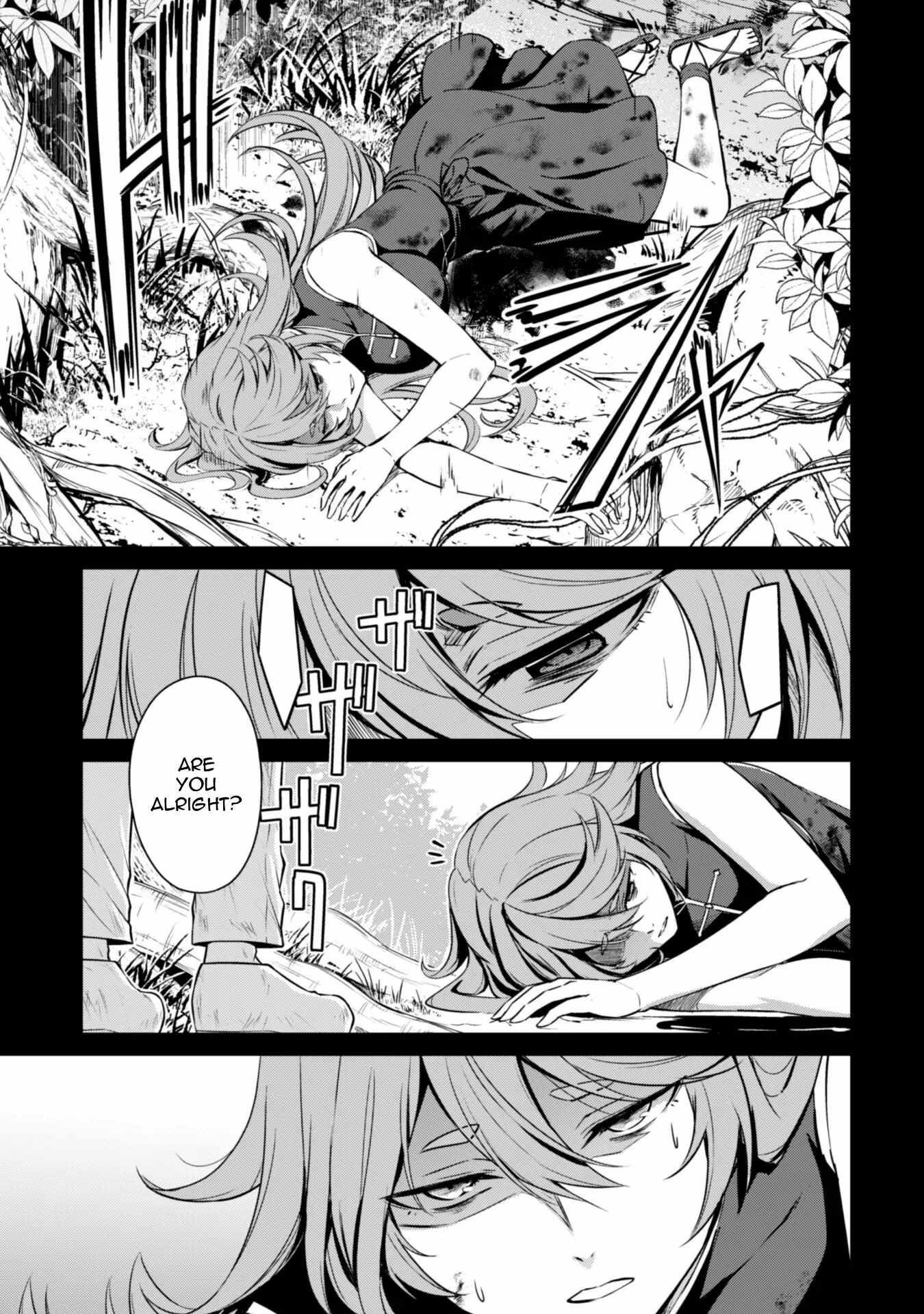 Berserk of Gluttony Chapter 70 - Page 15