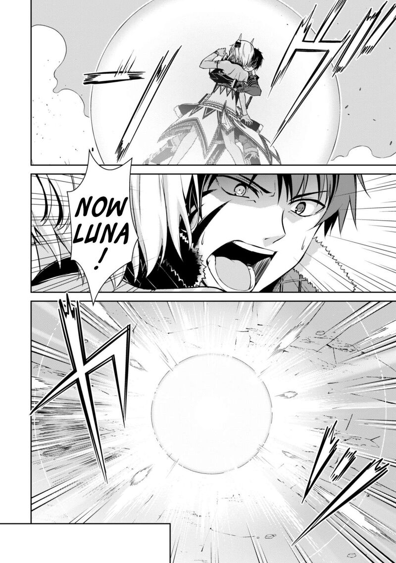 Berserk of Gluttony Chapter 73 - Page 10