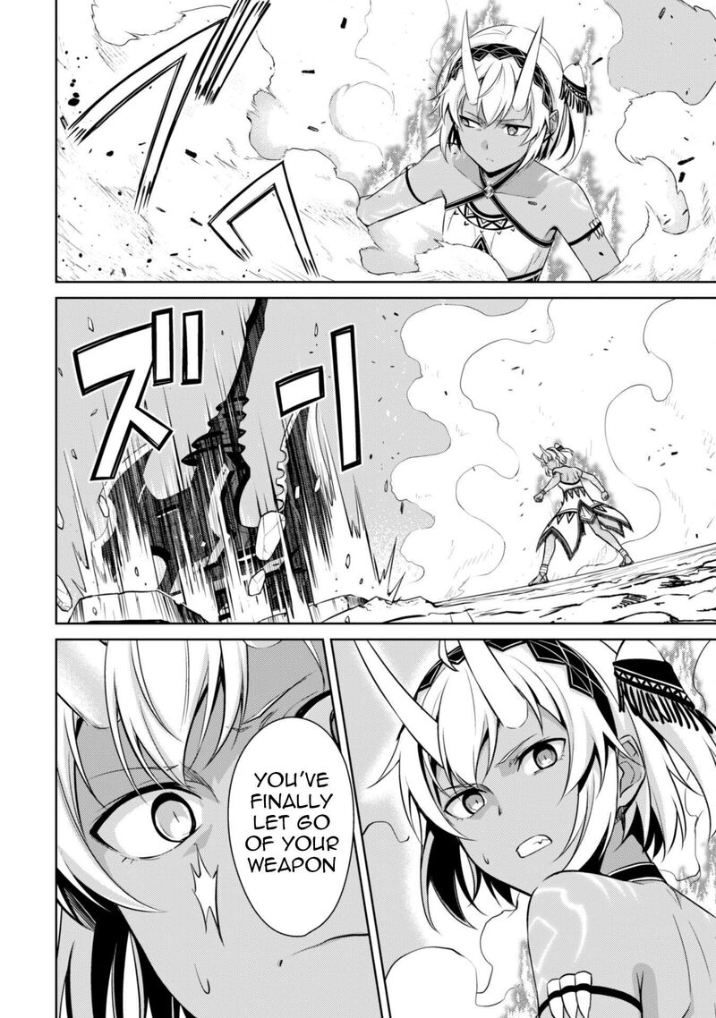 Berserk of Gluttony Chapter 73 - Page 8