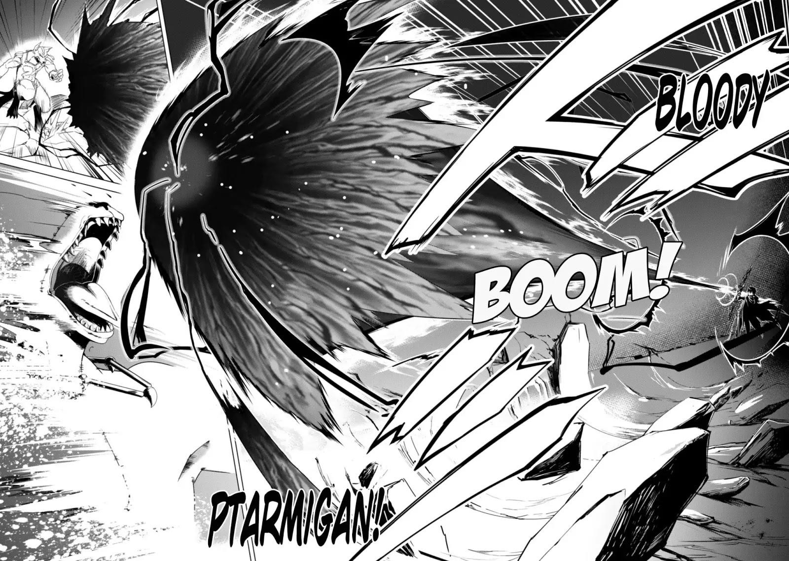 Berserk of Gluttony Chapter 9 - Page 22