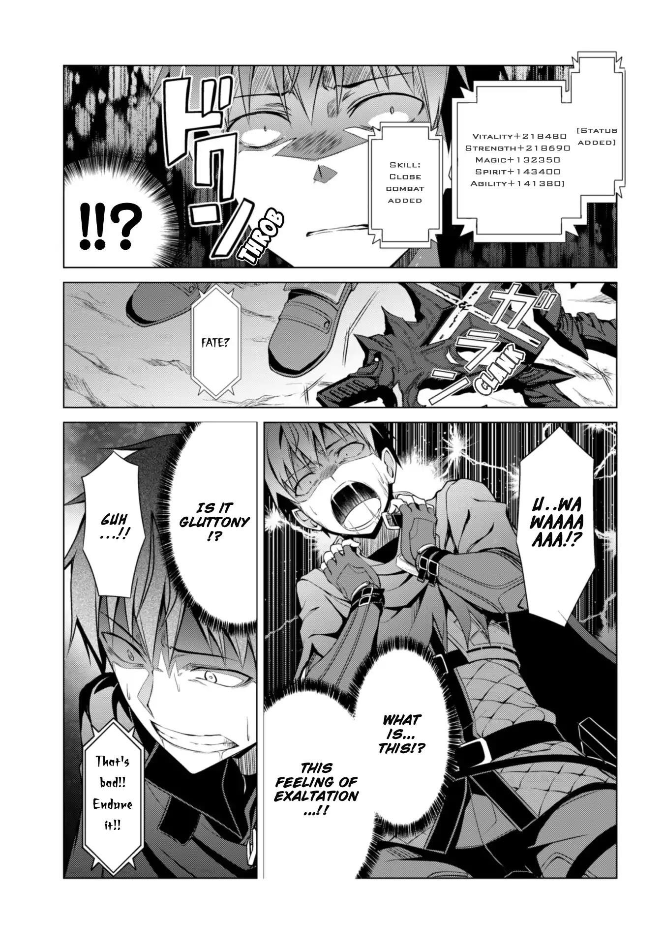 Berserk of Gluttony Chapter 9 - Page 26