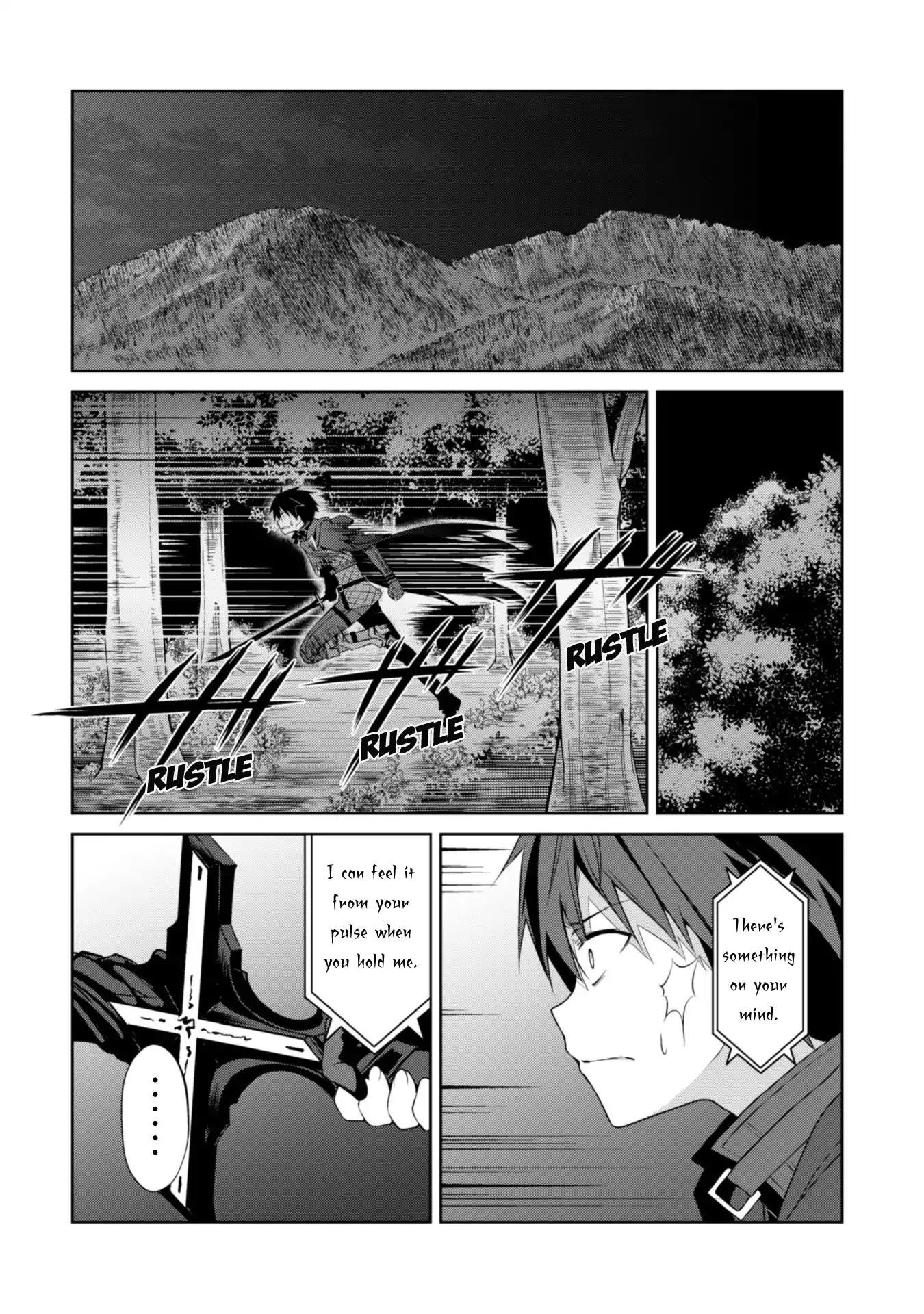 Berserk of Gluttony Chapter 9 - Page 4