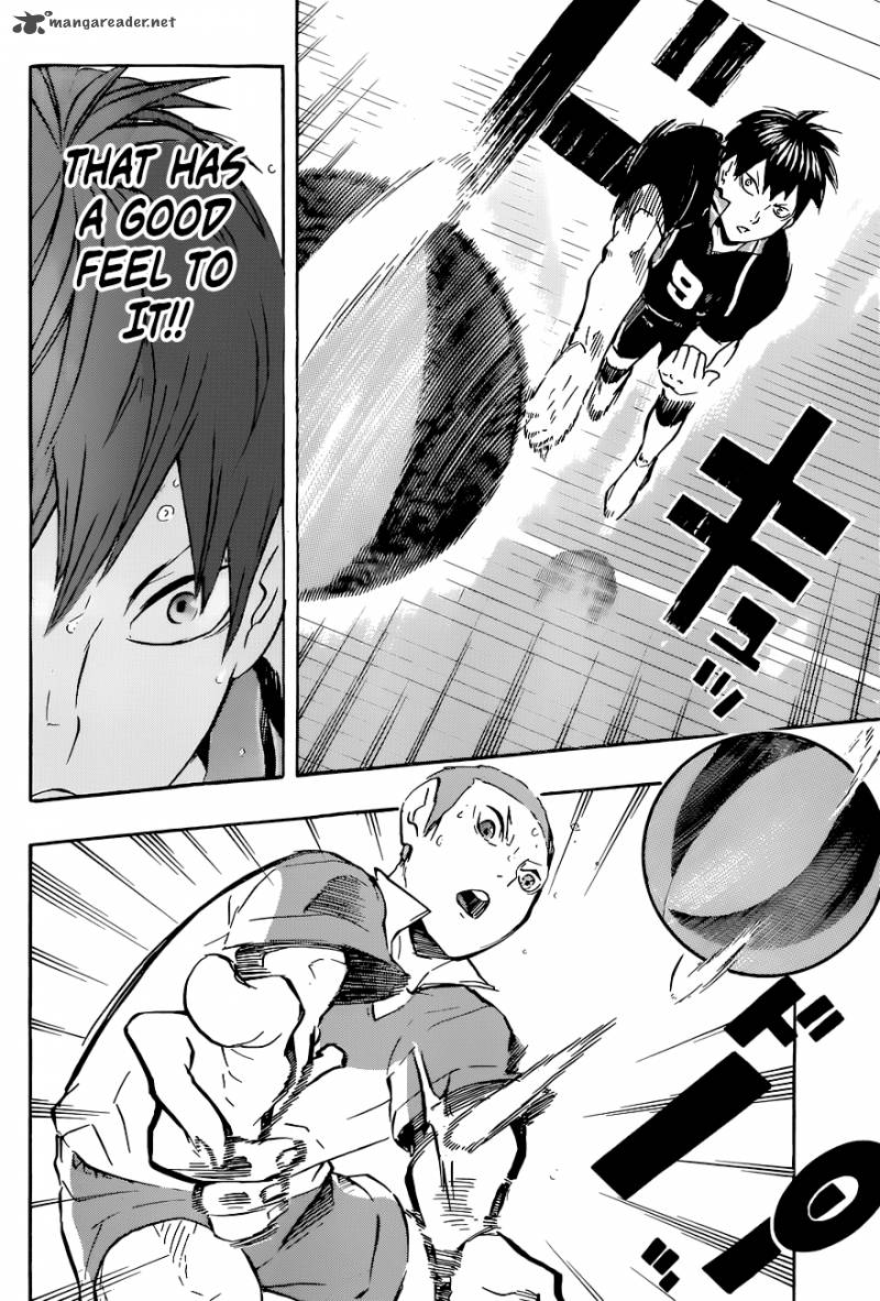 Haikyuu!! Chapter 116 - Page 12