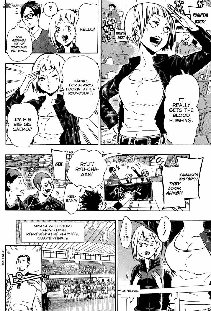 Haikyuu!! Chapter 116 - Page 5