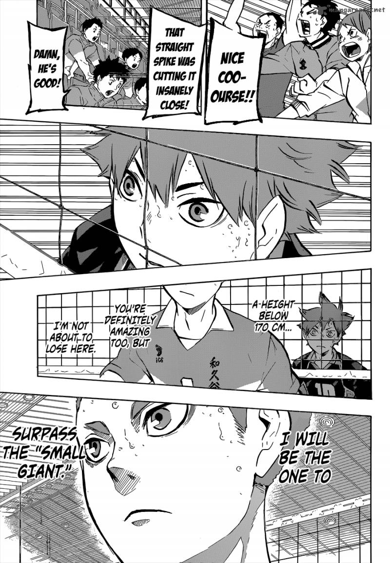 Haikyuu!! Chapter 121 - Page 10