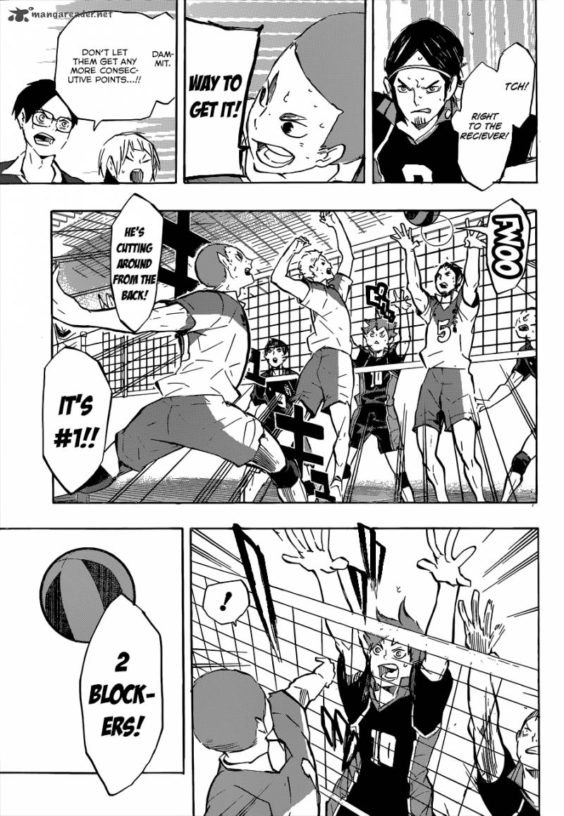 Haikyuu!! Chapter 121 - Page 14