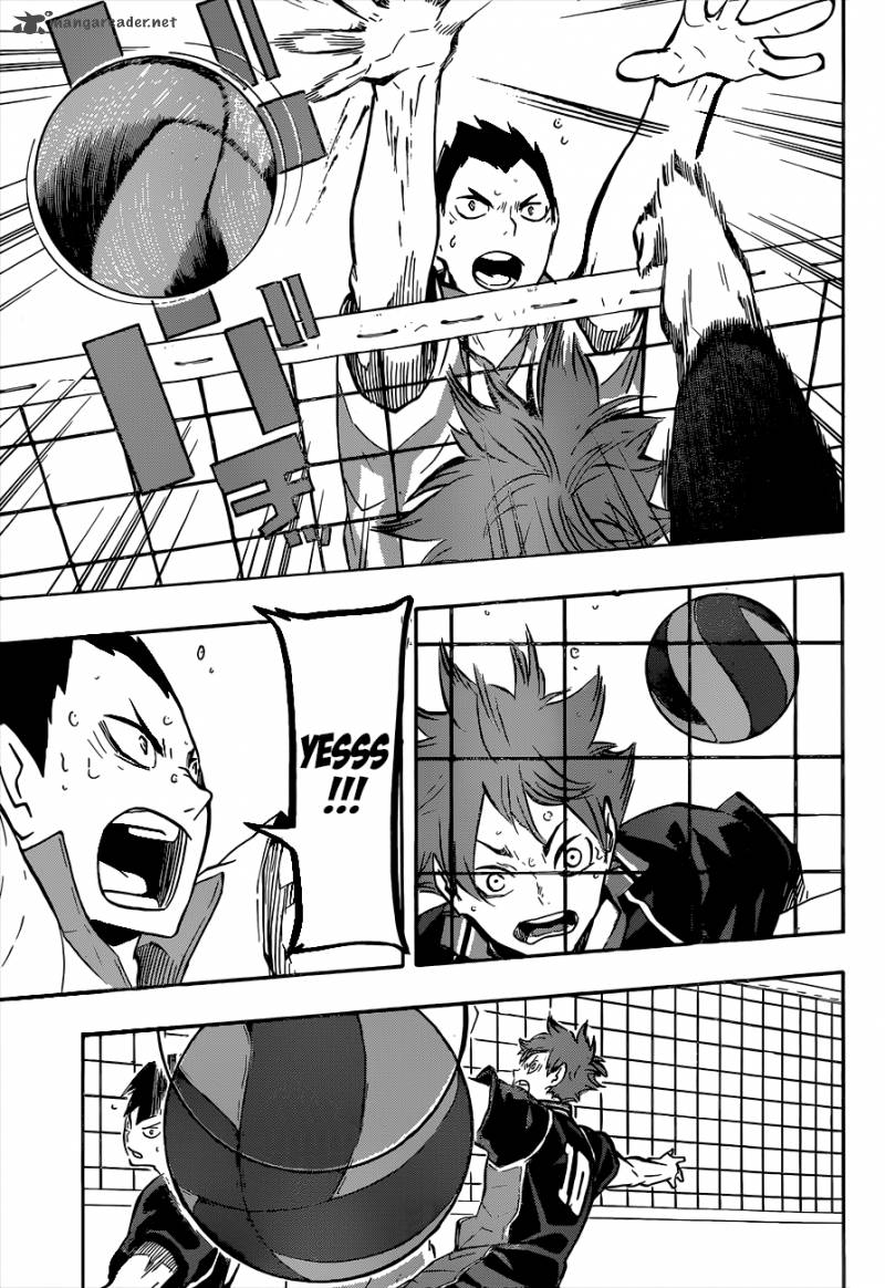 Haikyuu!! Chapter 130 - Page 12