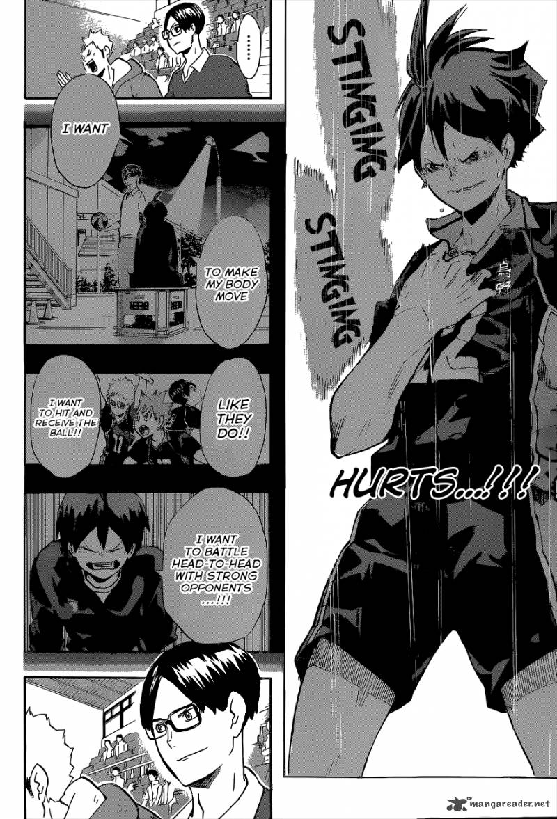 Haikyuu!! Chapter 137 - Page 14