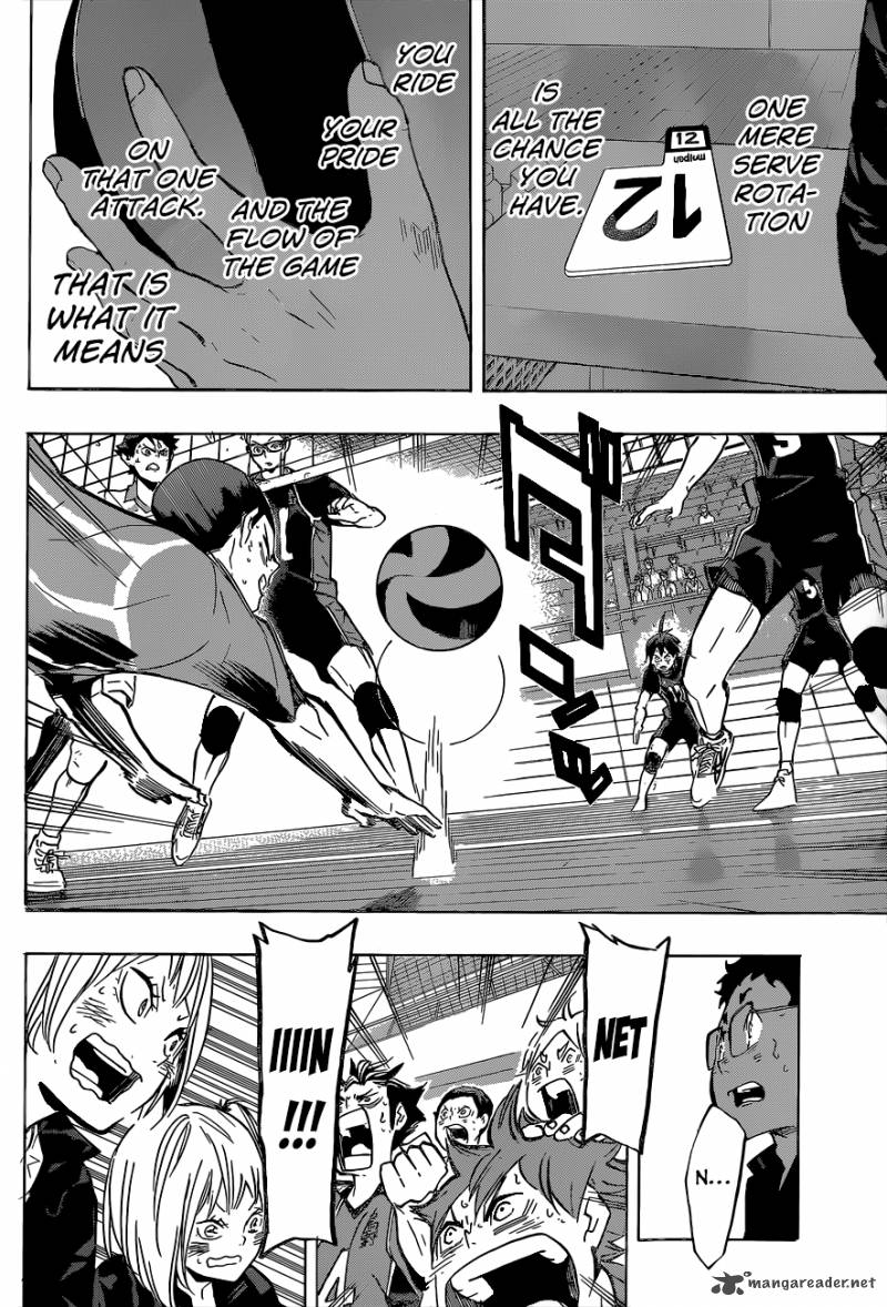 Haikyuu!! Chapter 137 - Page 17