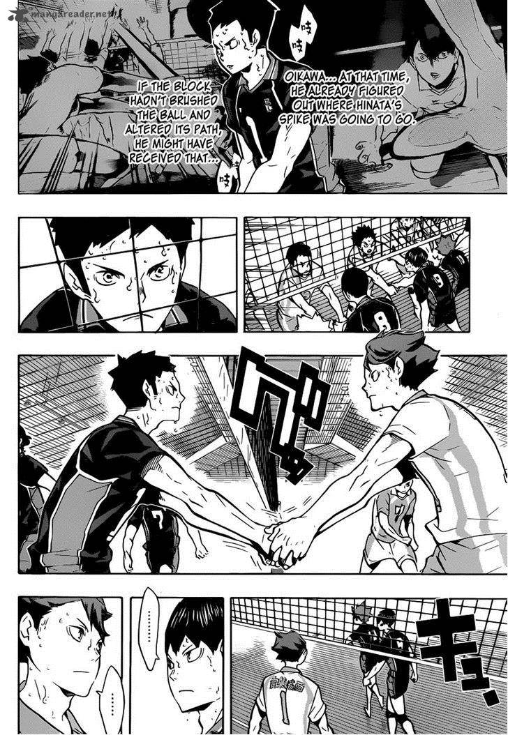 Haikyuu!! Chapter 148 - Page 3