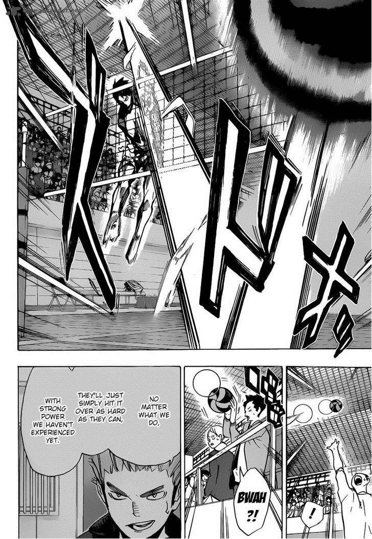 Haikyuu!! Chapter 150 - Page 14