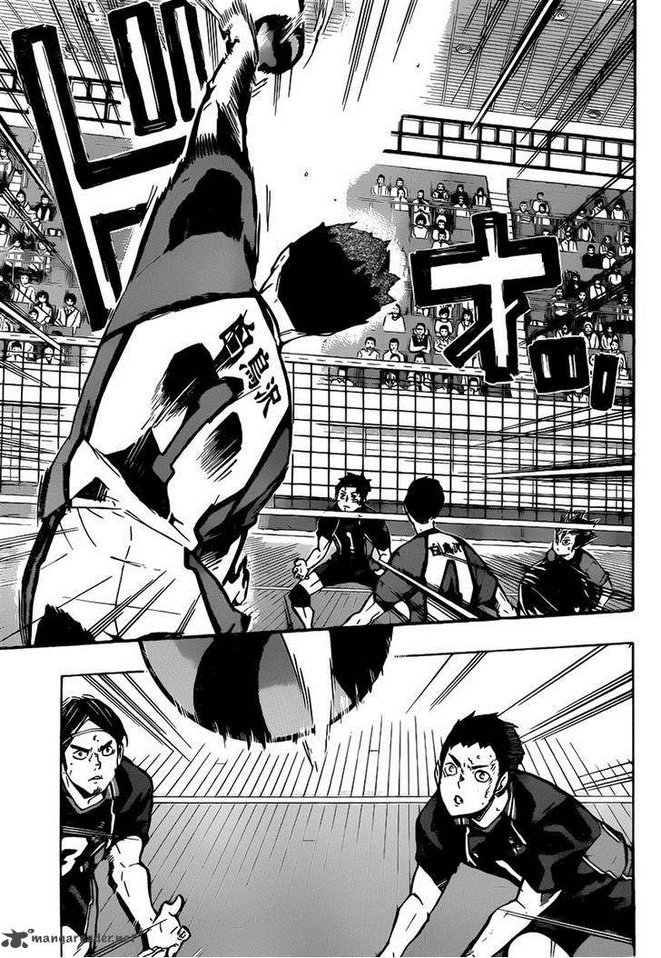Haikyuu!! Chapter 153 - Page 11