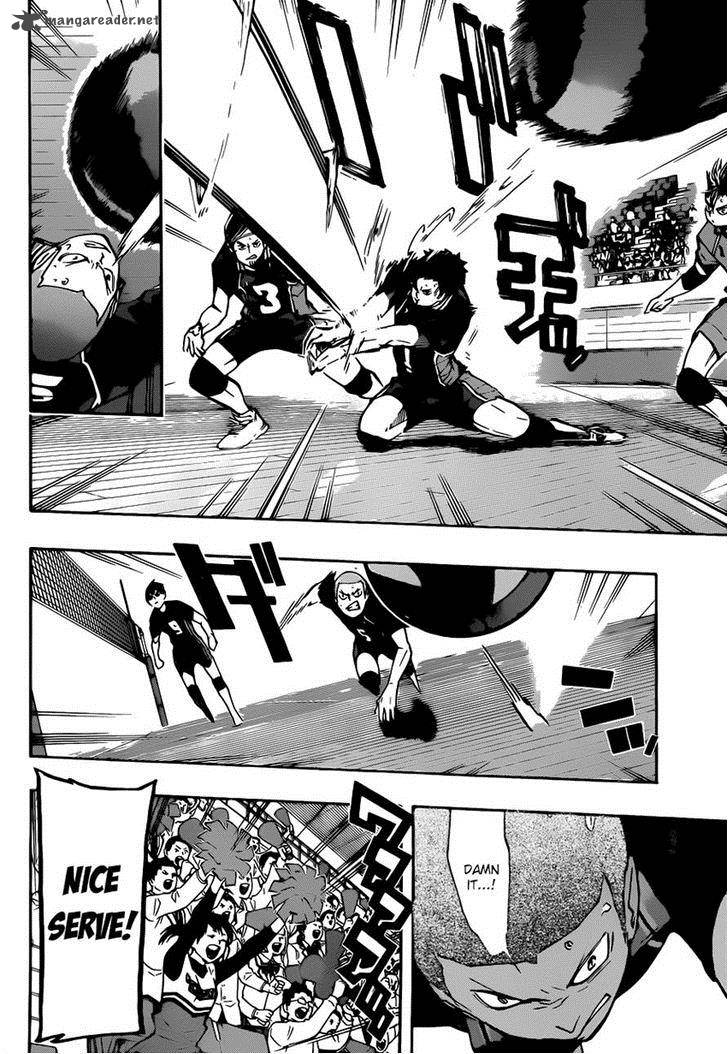 Haikyuu!! Chapter 153 - Page 12
