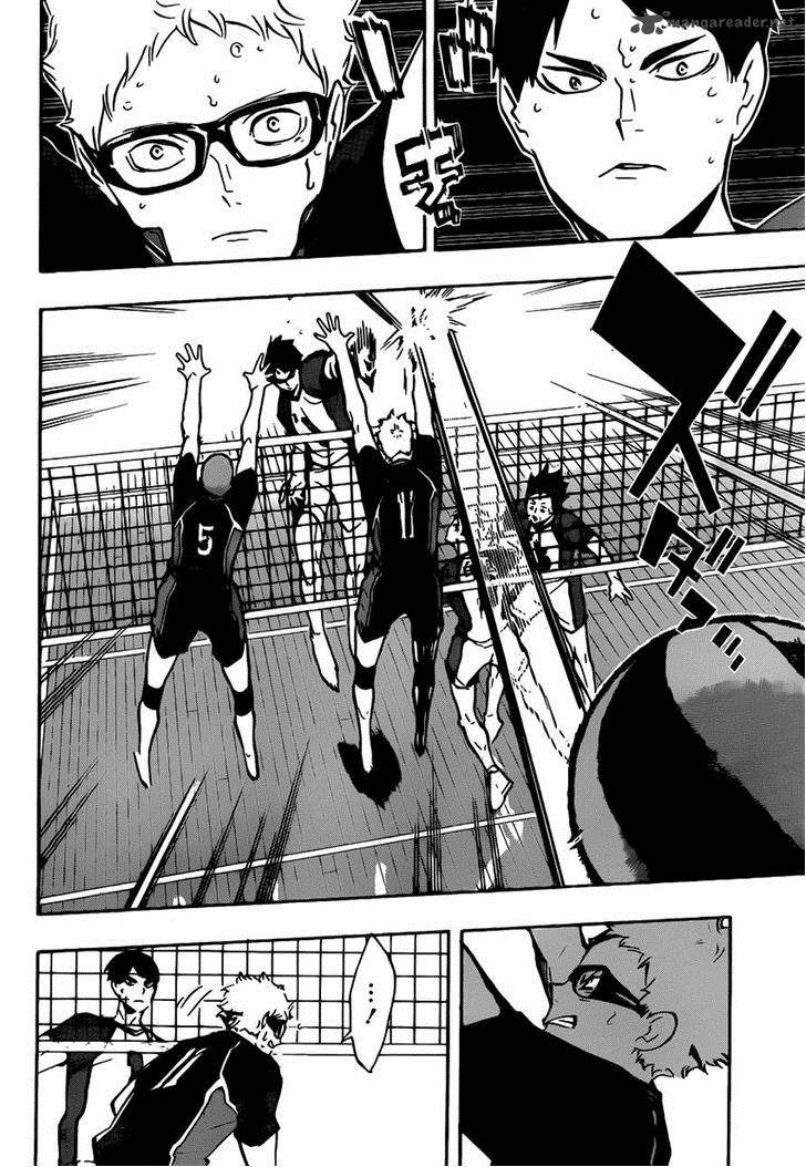 Haikyuu!! Chapter 153 - Page 6