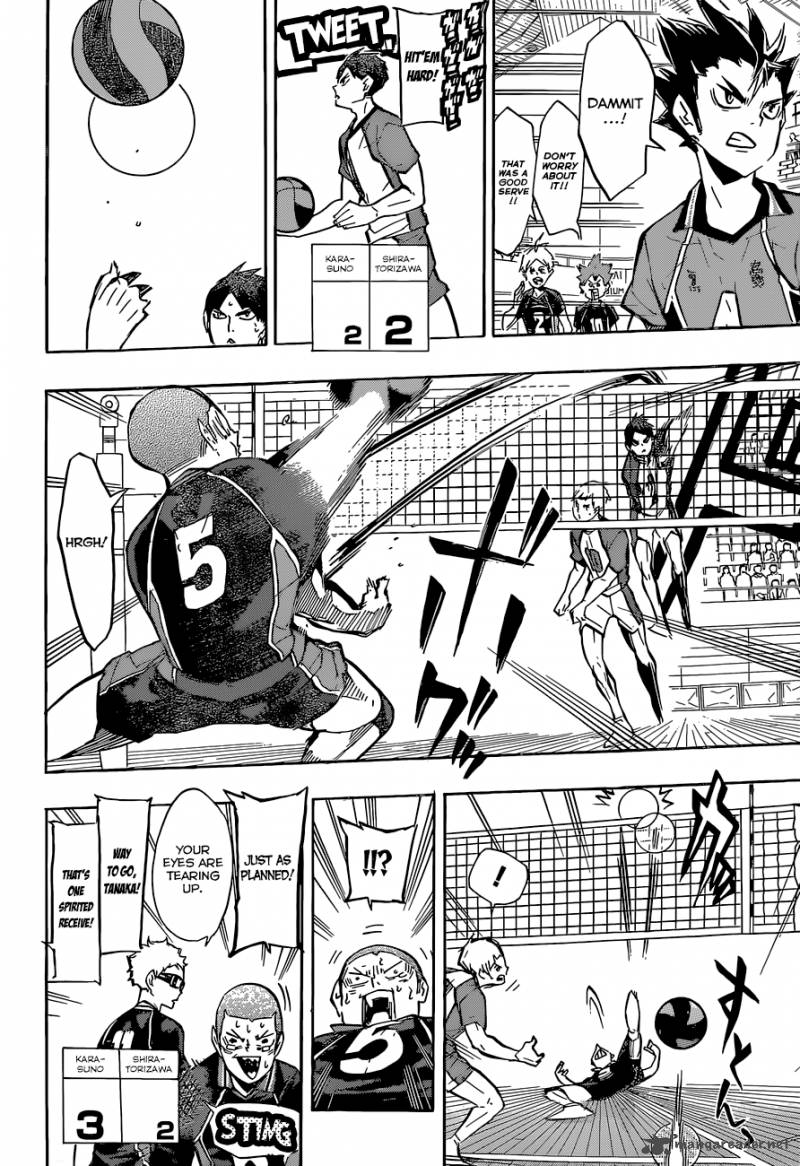 Haikyuu!! Chapter 155 - Page 15