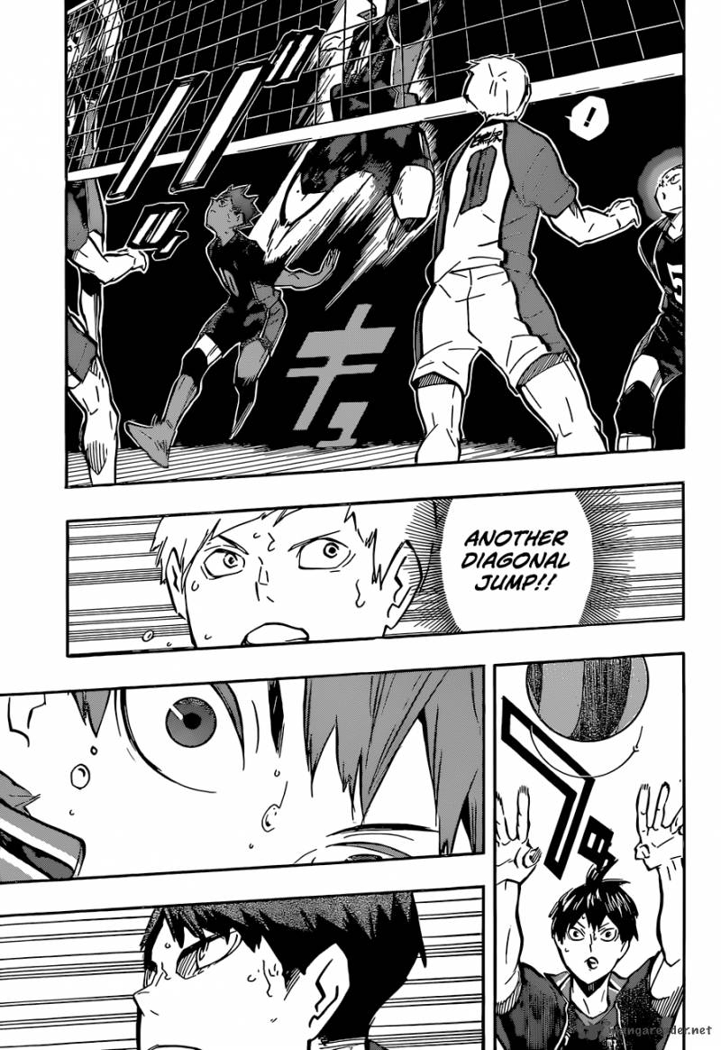 Haikyuu!! Chapter 155 - Page 18
