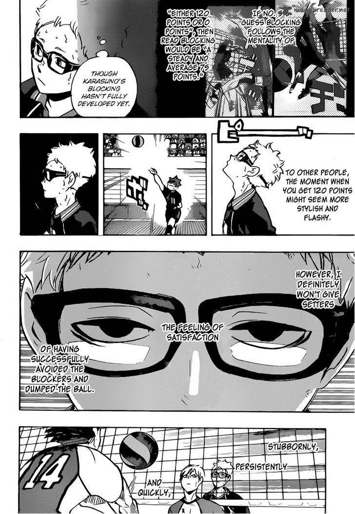 Haikyuu!! Chapter 162 - Page 16