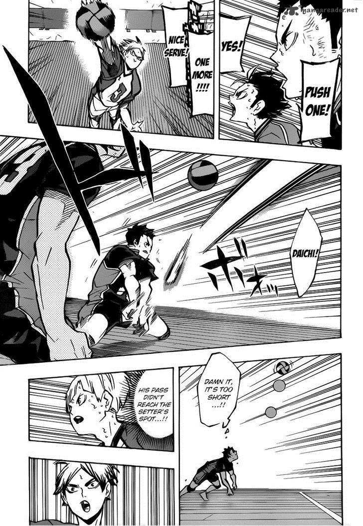 Haikyuu!! Chapter 162 - Page 9
