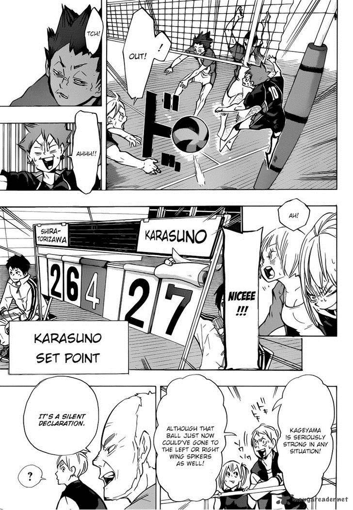 Haikyuu!! Chapter 174 - Page 6