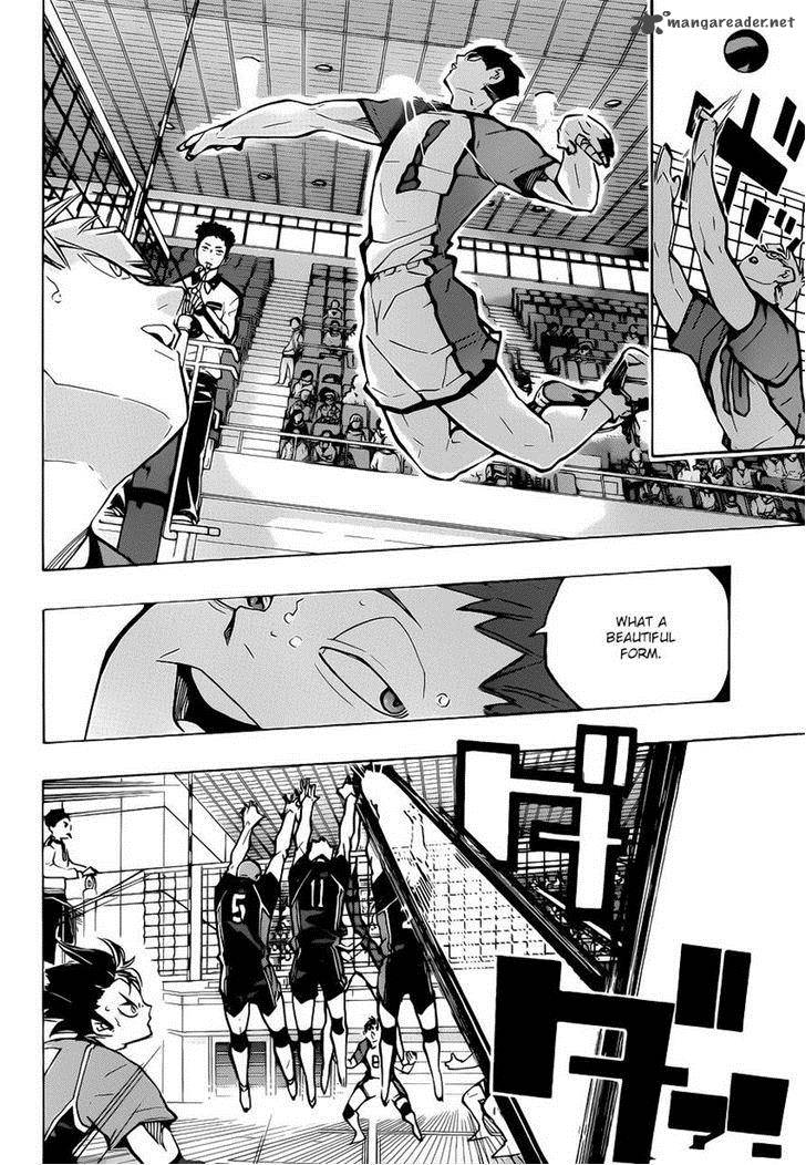 Haikyuu!! Chapter 176 - Page 10