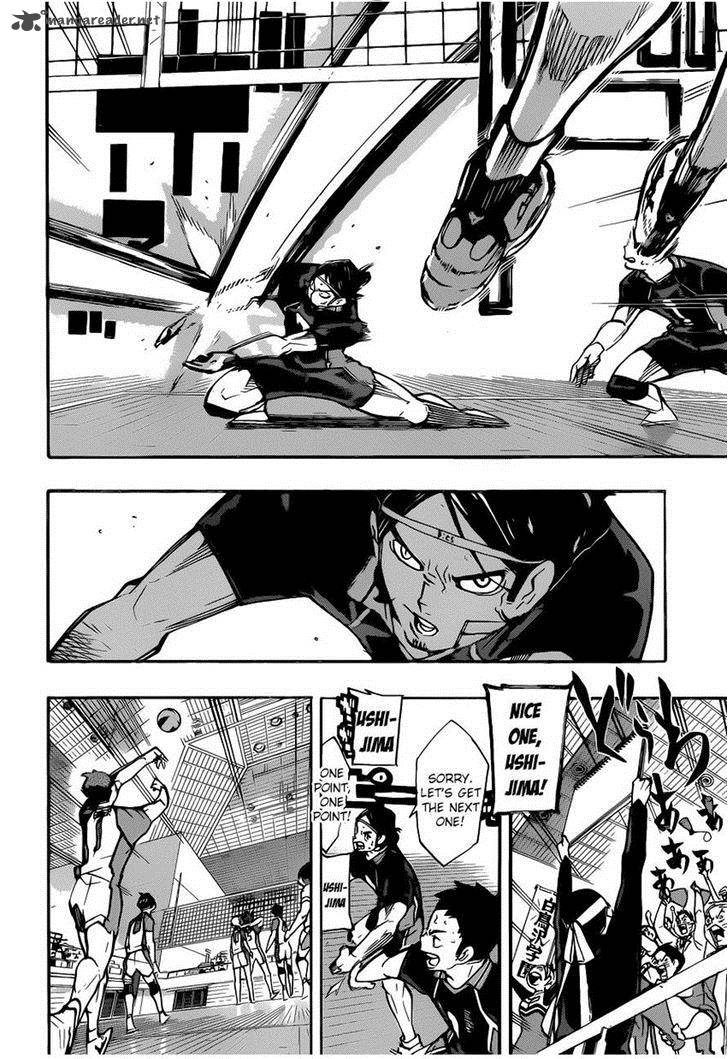 Haikyuu!! Chapter 176 - Page 12