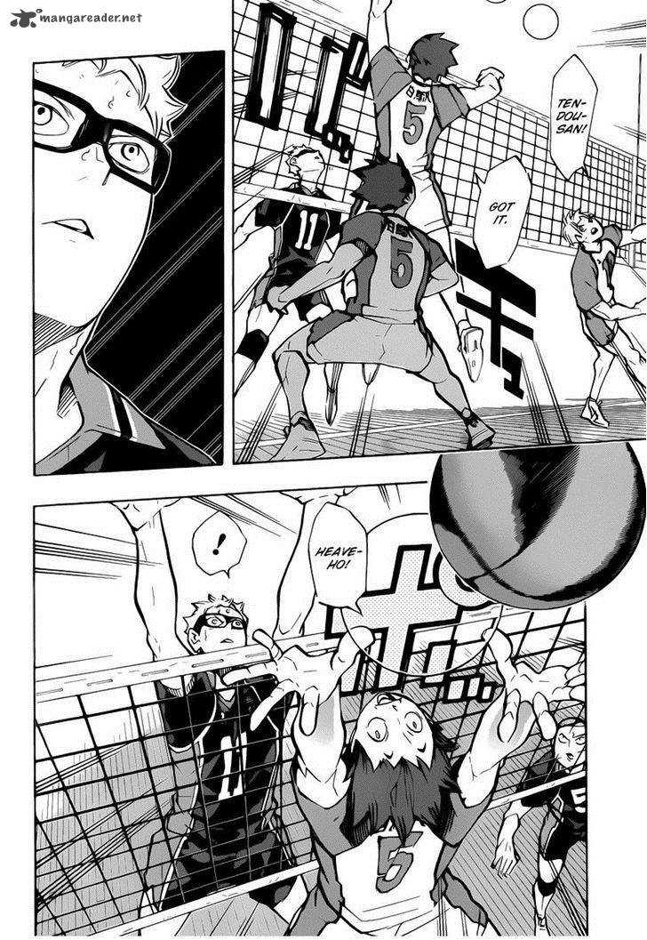 Haikyuu!! Chapter 176 - Page 14
