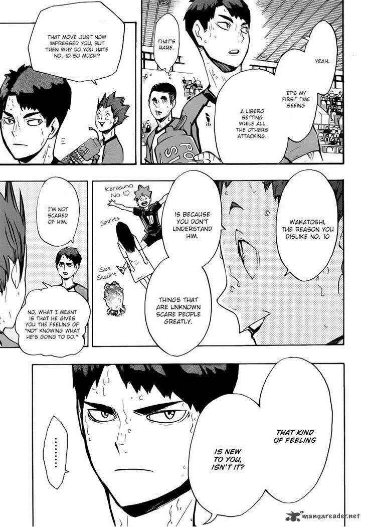 Haikyuu!! Chapter 176 - Page 7