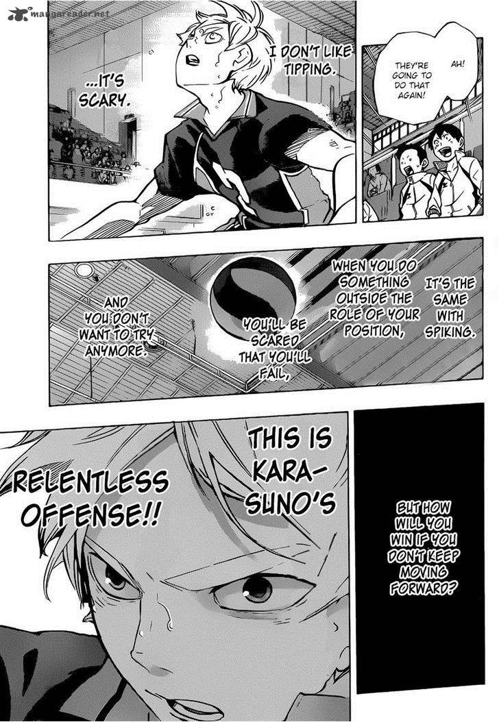 Haikyuu!! Chapter 178 - Page 11