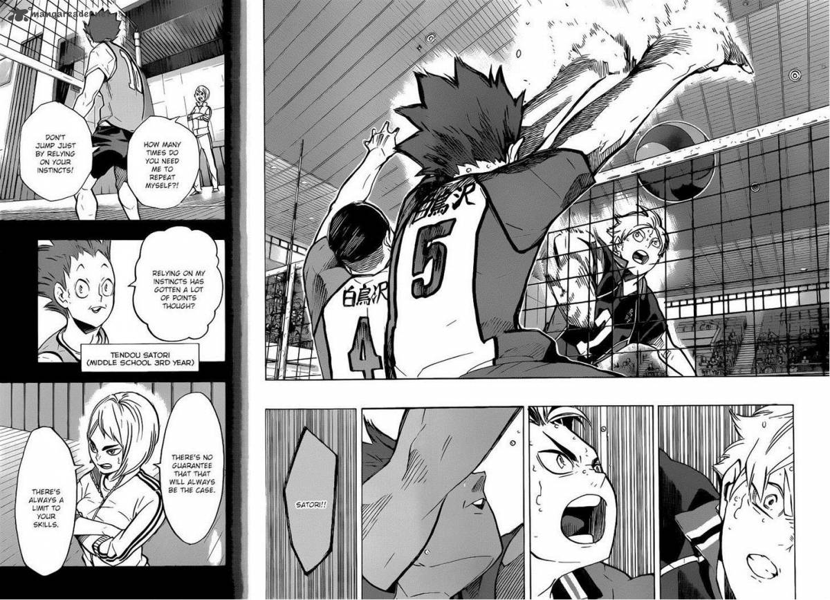 Haikyuu!! Chapter 178 - Page 14
