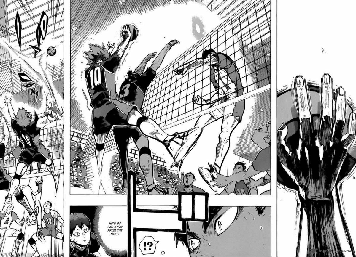 Haikyuu!! Chapter 181 - Page 14