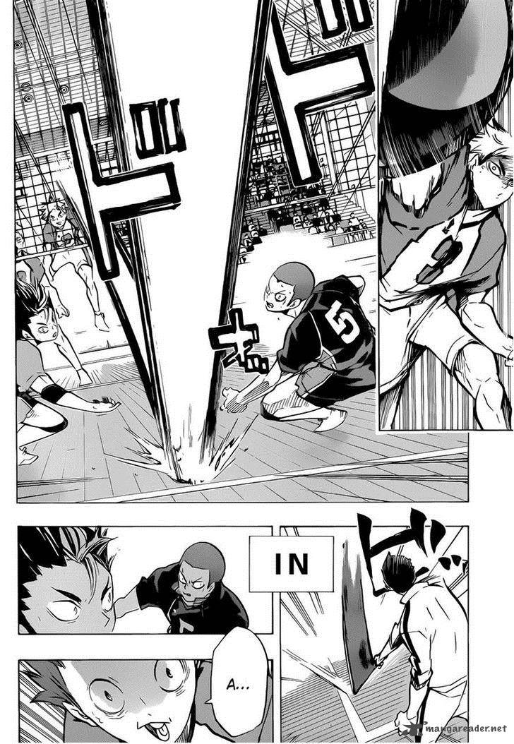 Haikyuu!! Chapter 181 - Page 8