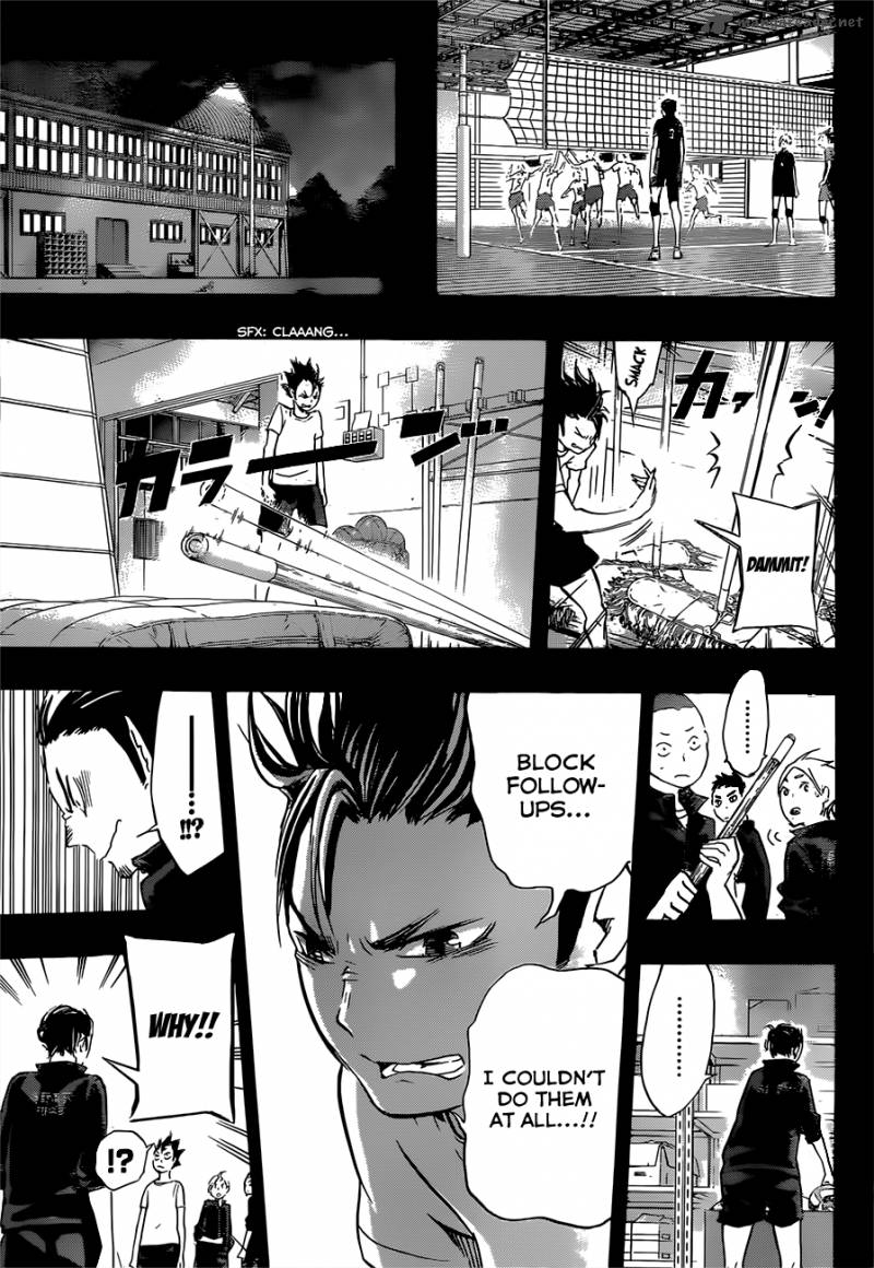 Haikyuu!! Chapter 20 - Page 10