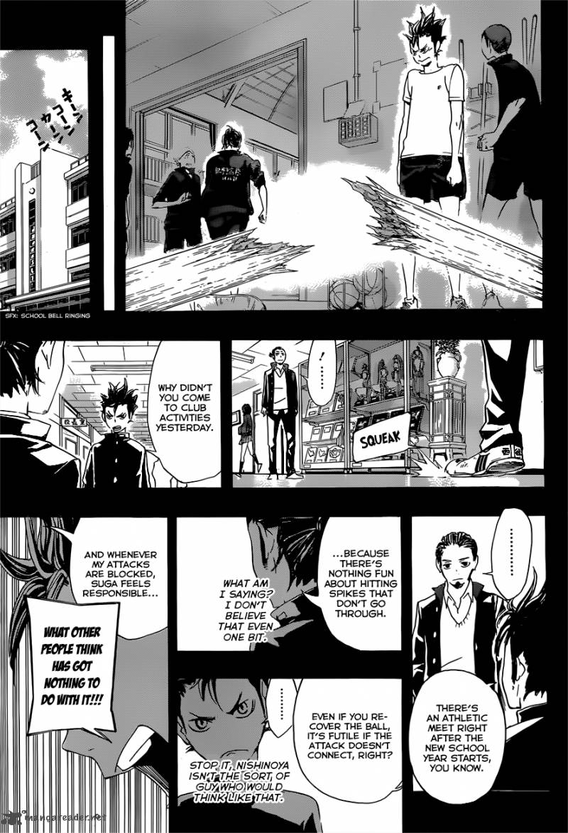 Haikyuu!! Chapter 20 - Page 14