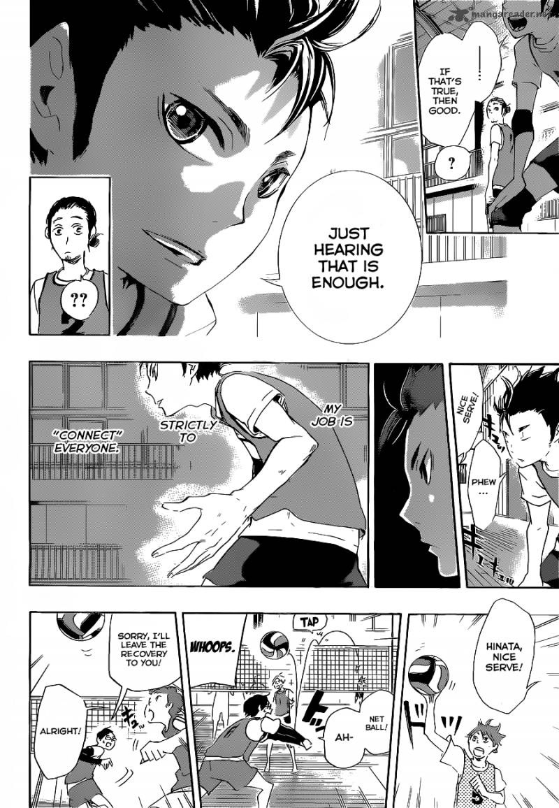 Haikyuu!! Chapter 20 - Page 17