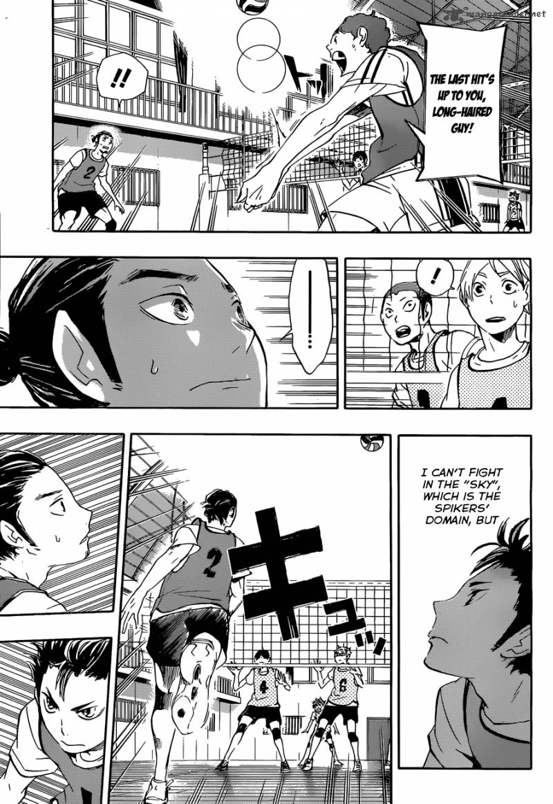 Haikyuu!! Chapter 20 - Page 18