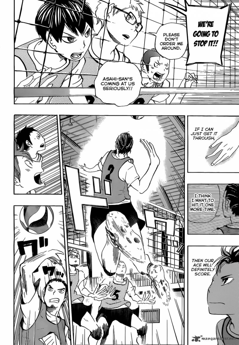 Haikyuu!! Chapter 20 - Page 19