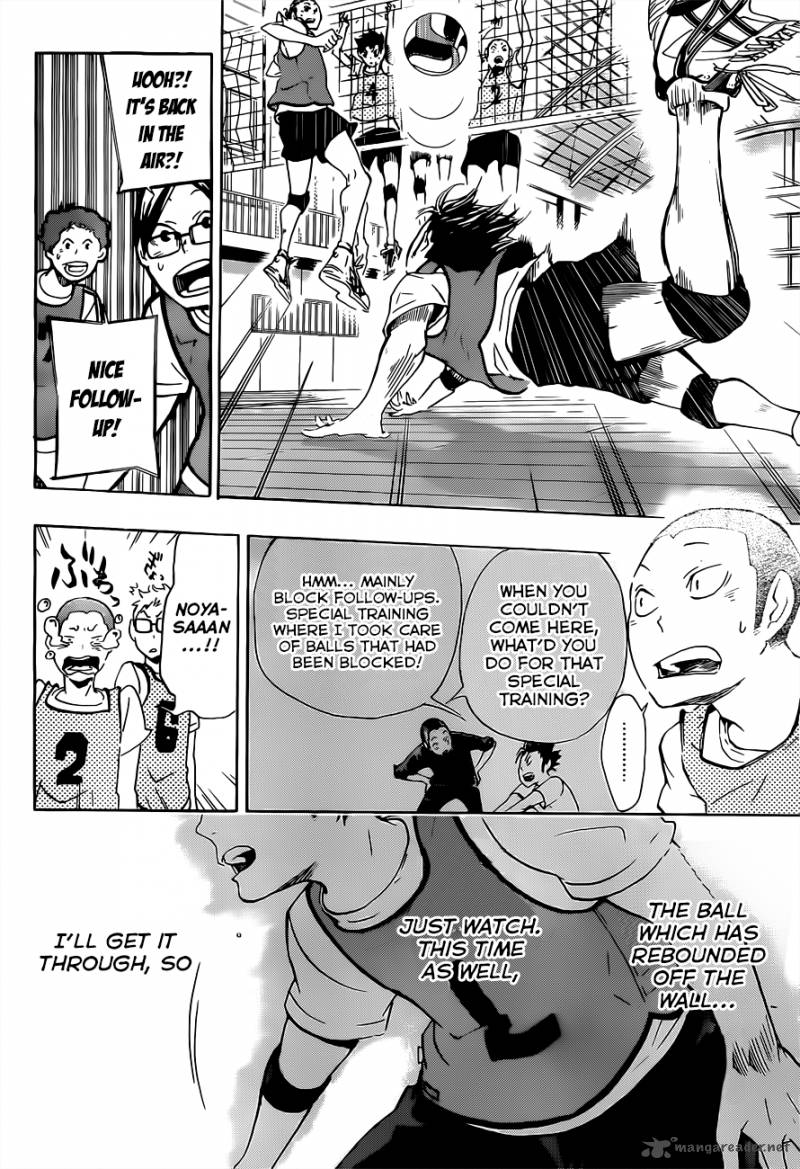 Haikyuu!! Chapter 20 - Page 22