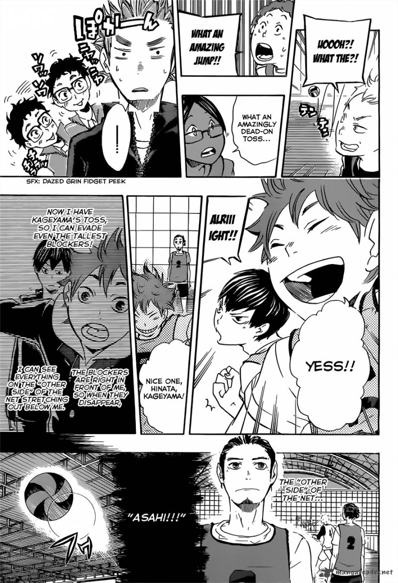Haikyuu!! Chapter 20 - Page 6